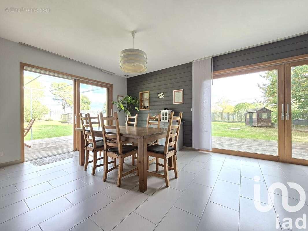 Photo 7 - Maison à LANGOIRAN