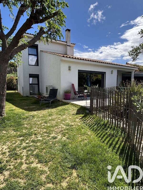 Photo 1 - Maison à PEZENAS