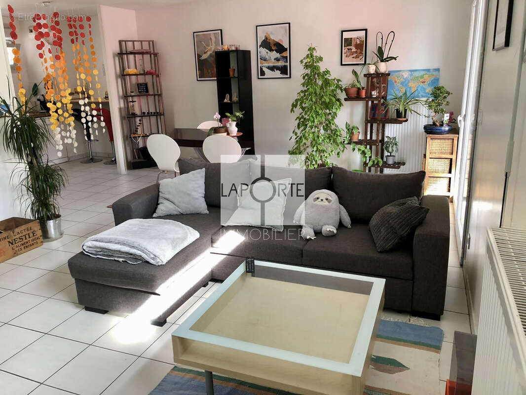 Appartement à ANNEMASSE