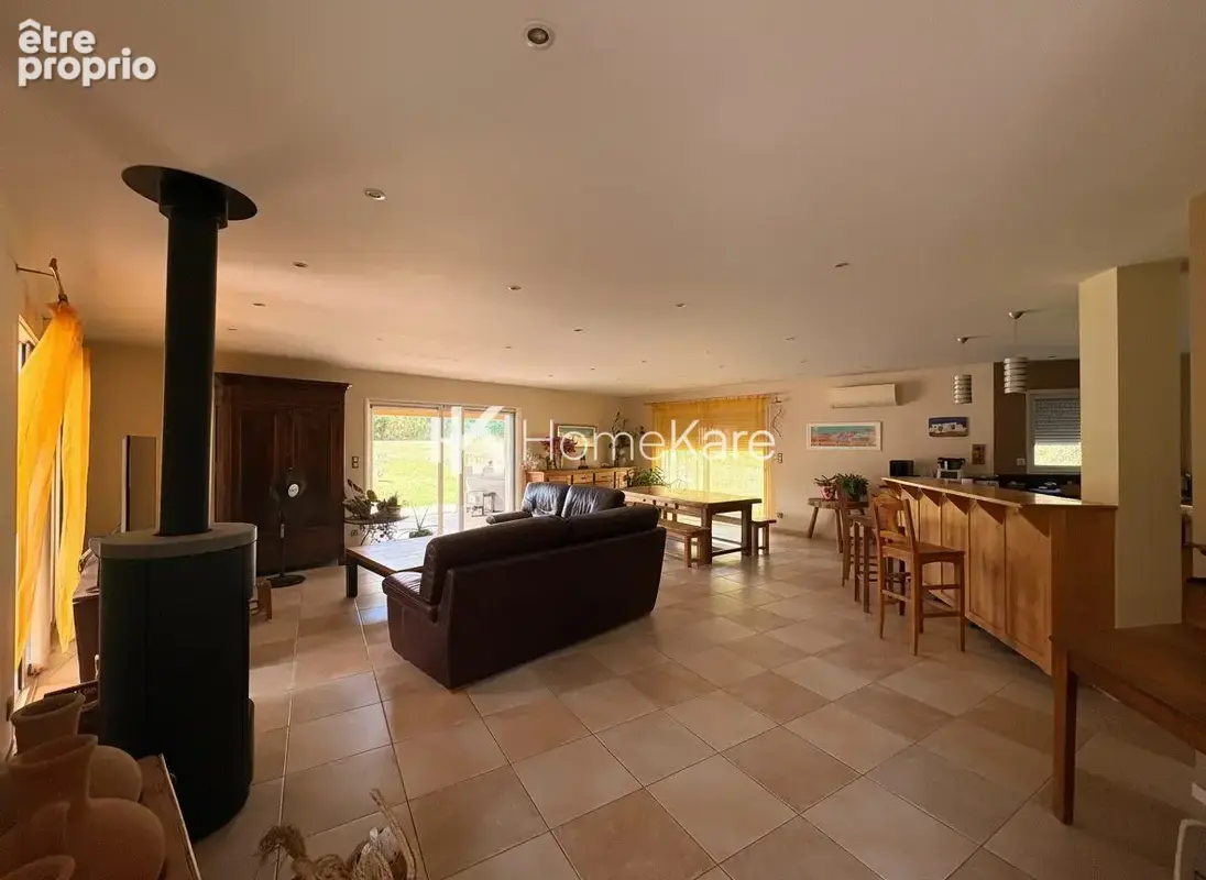 Maison 4 pièces 130 m² à vendre à Gragnague (31380) - photo 6
