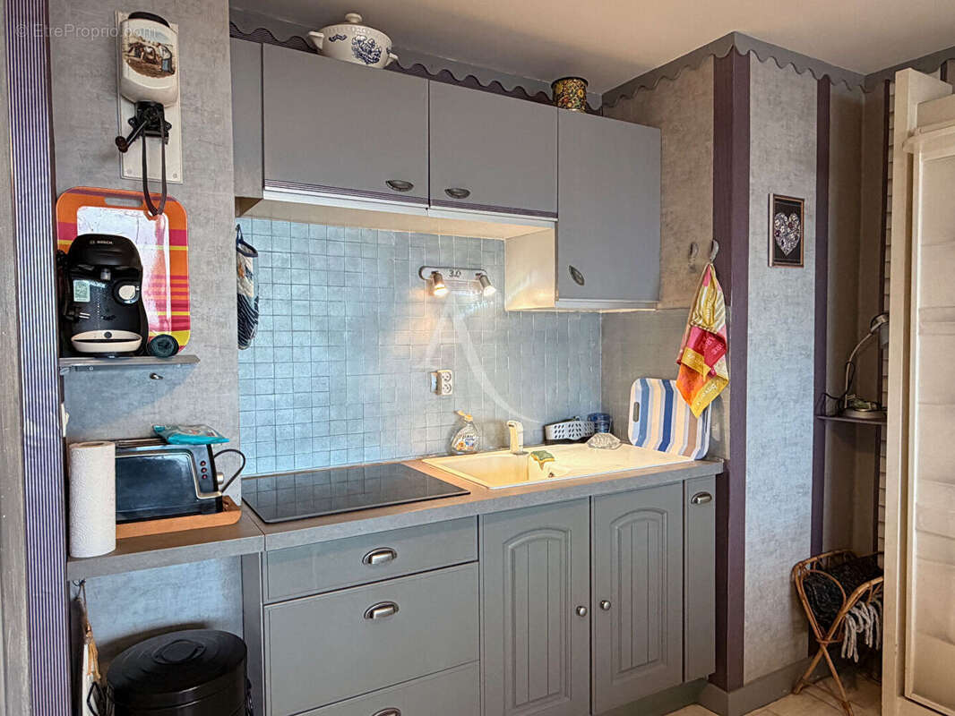 Appartement à LE TOUQUET-PARIS-PLAGE