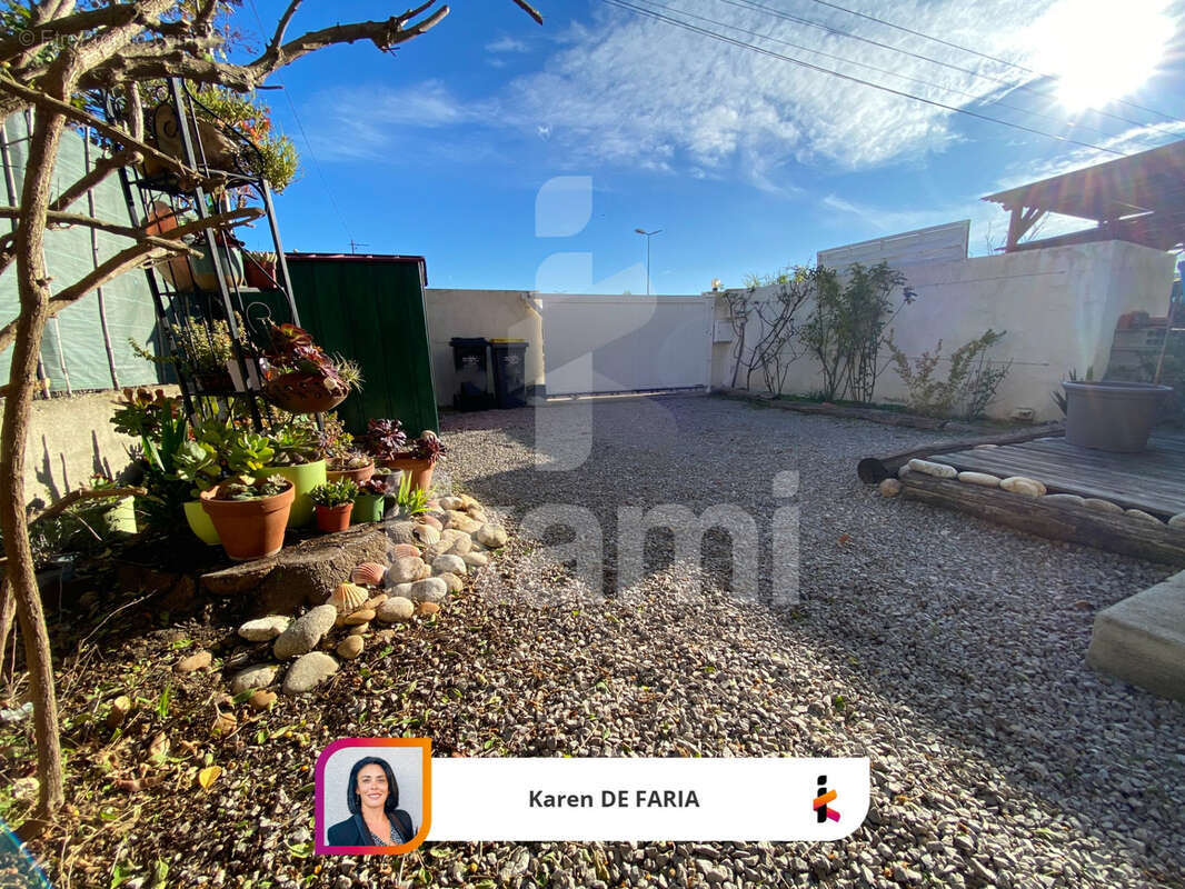 Appartement à FRONTIGNAN