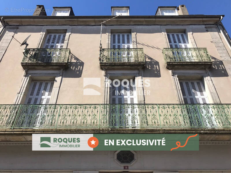 Maison à CORNUS