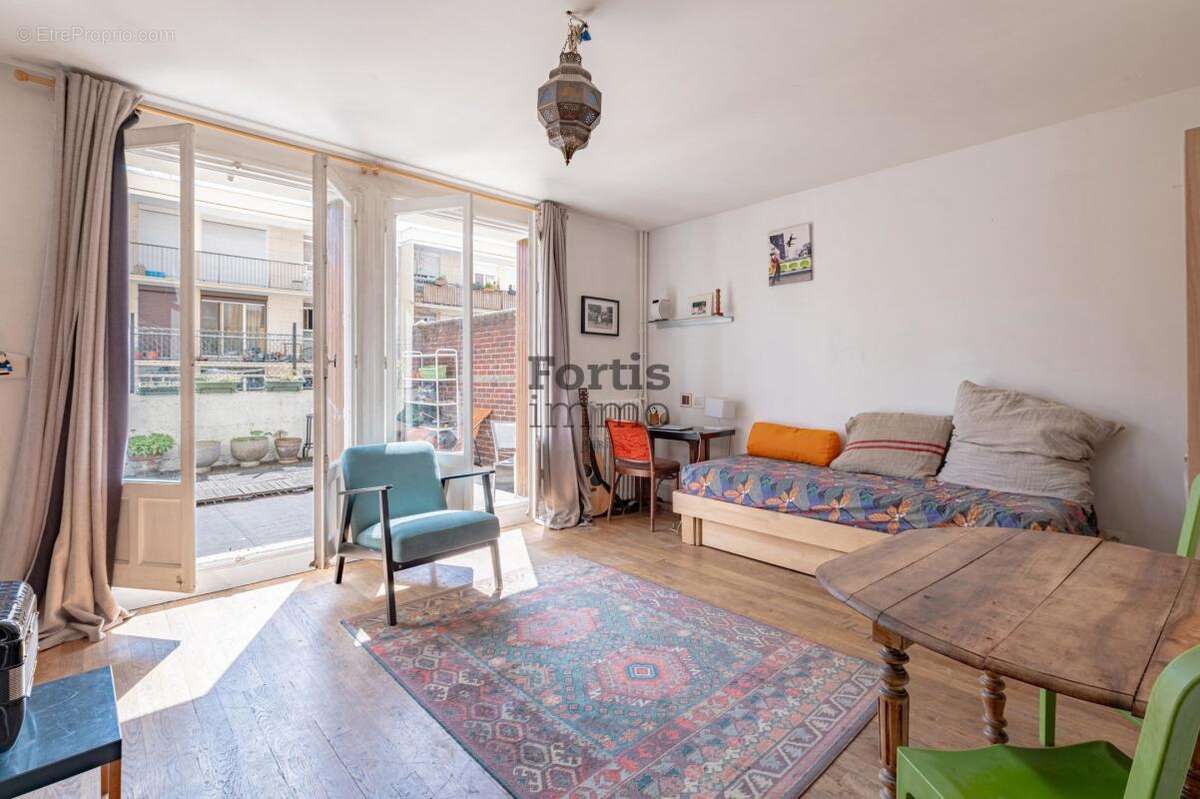 Appartement à PANTIN