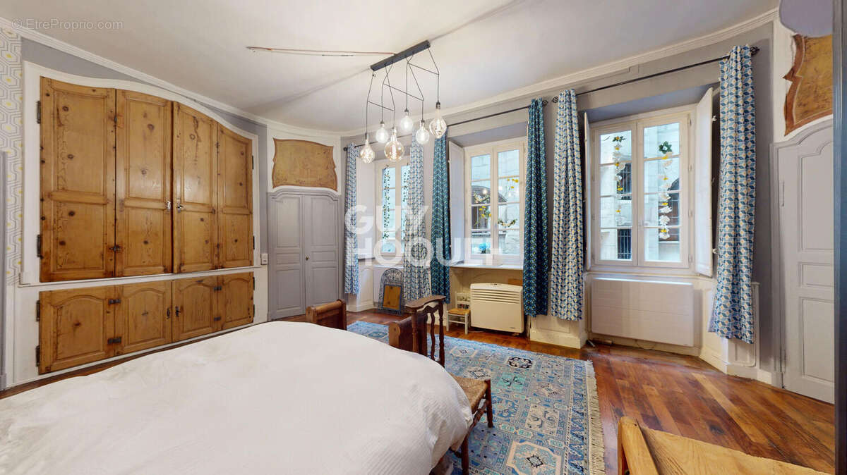 Appartement à CHAMBERY