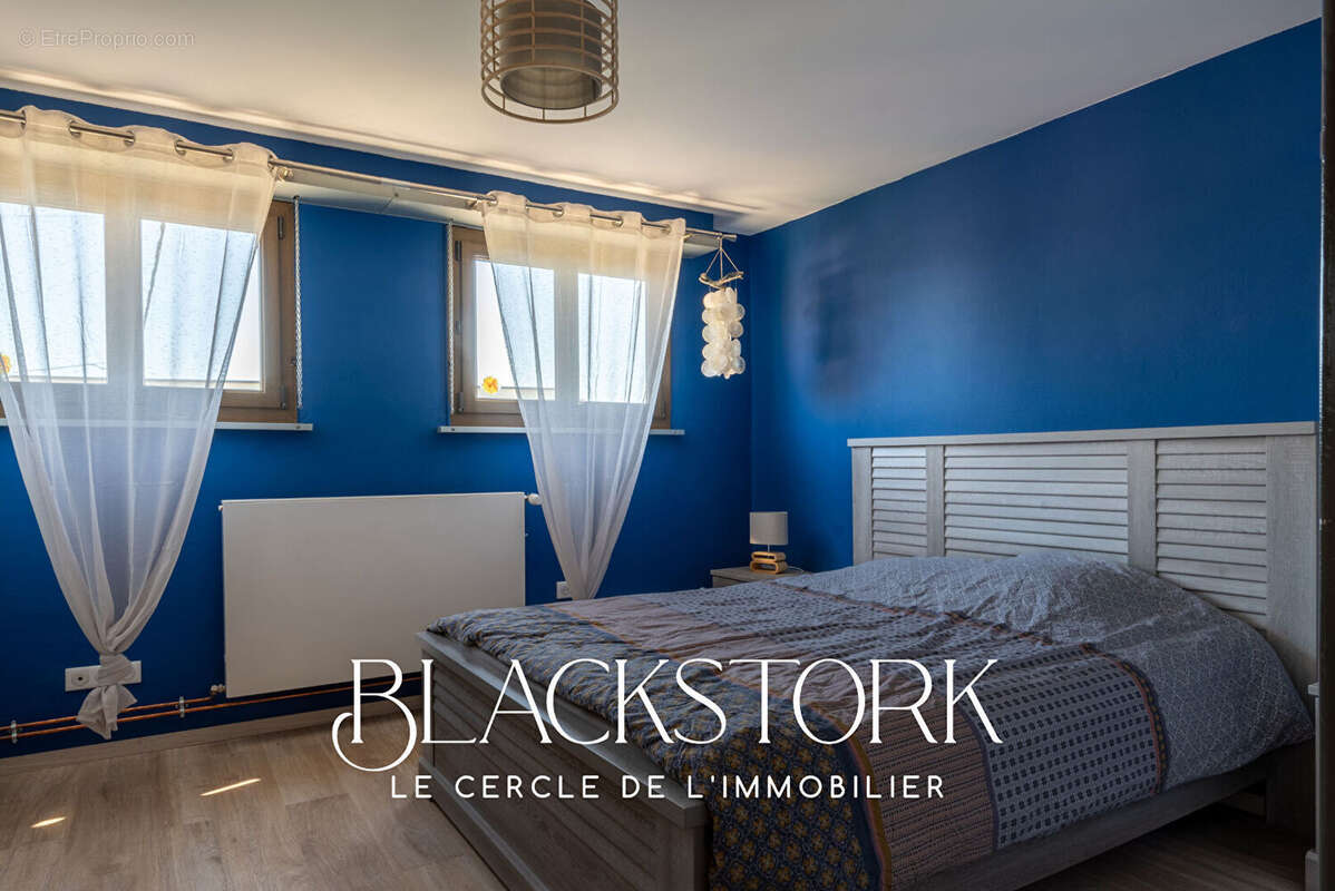 Maison à HETTENSCHLAG