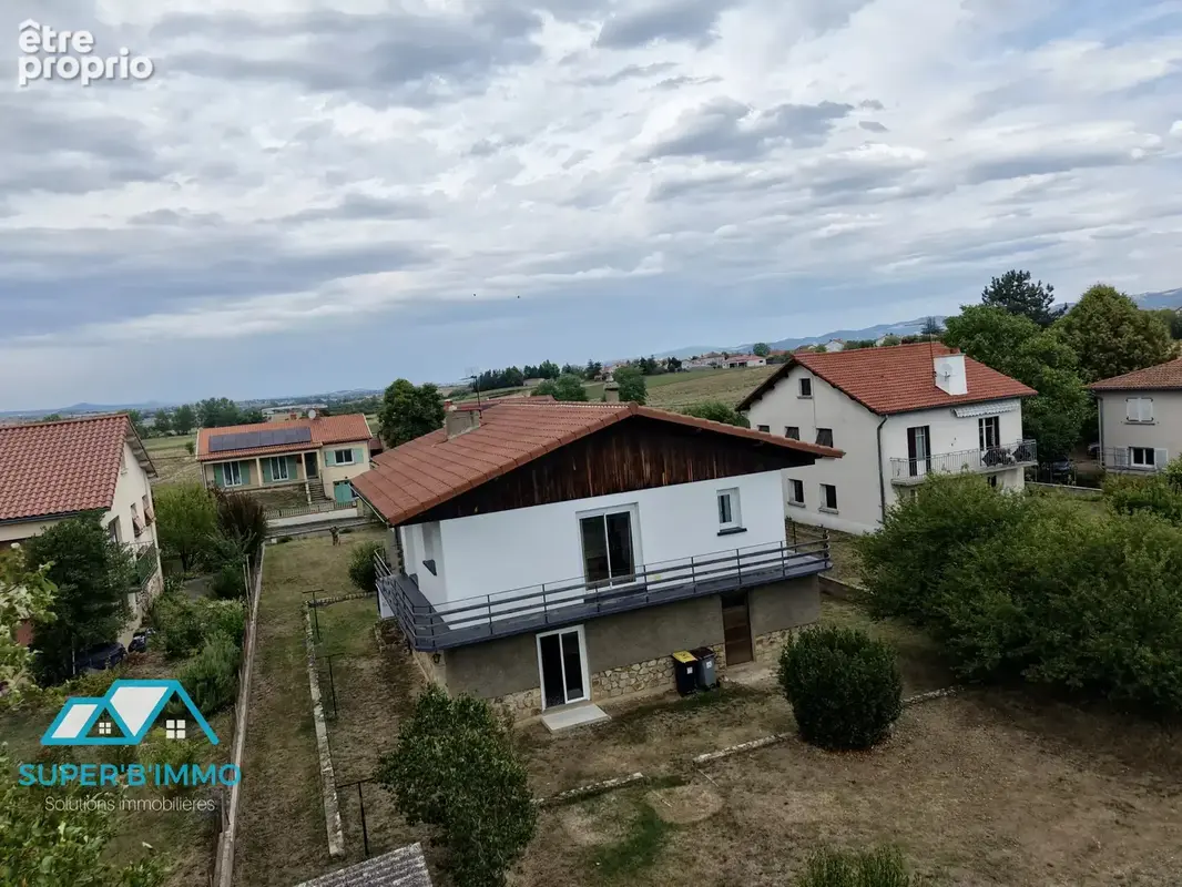 Maison 145 m² - terrain 1 142m² - photo 3