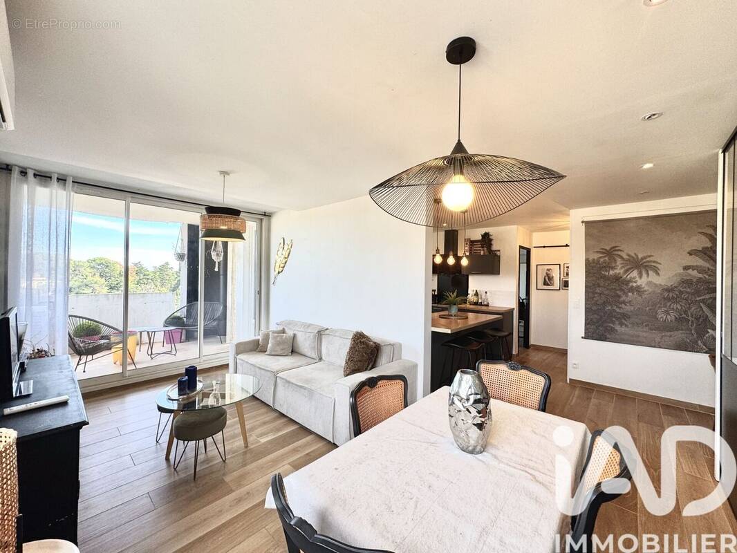 Photo 1 - Appartement à MONTPELLIER