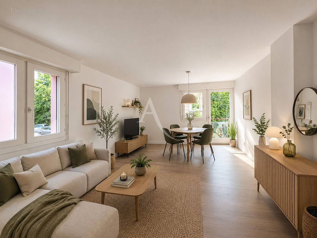 Appartement à DAX
