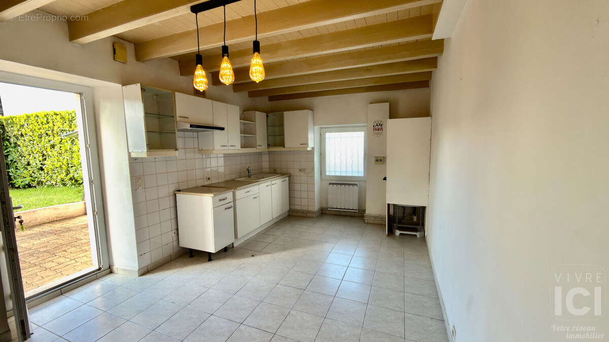 Maison à CARQUEFOU
