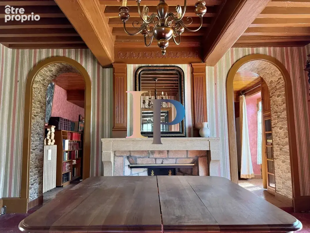 Maison avec dependances - photo 9