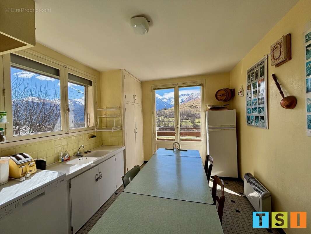 Maison à BAGNERES-DE-LUCHON