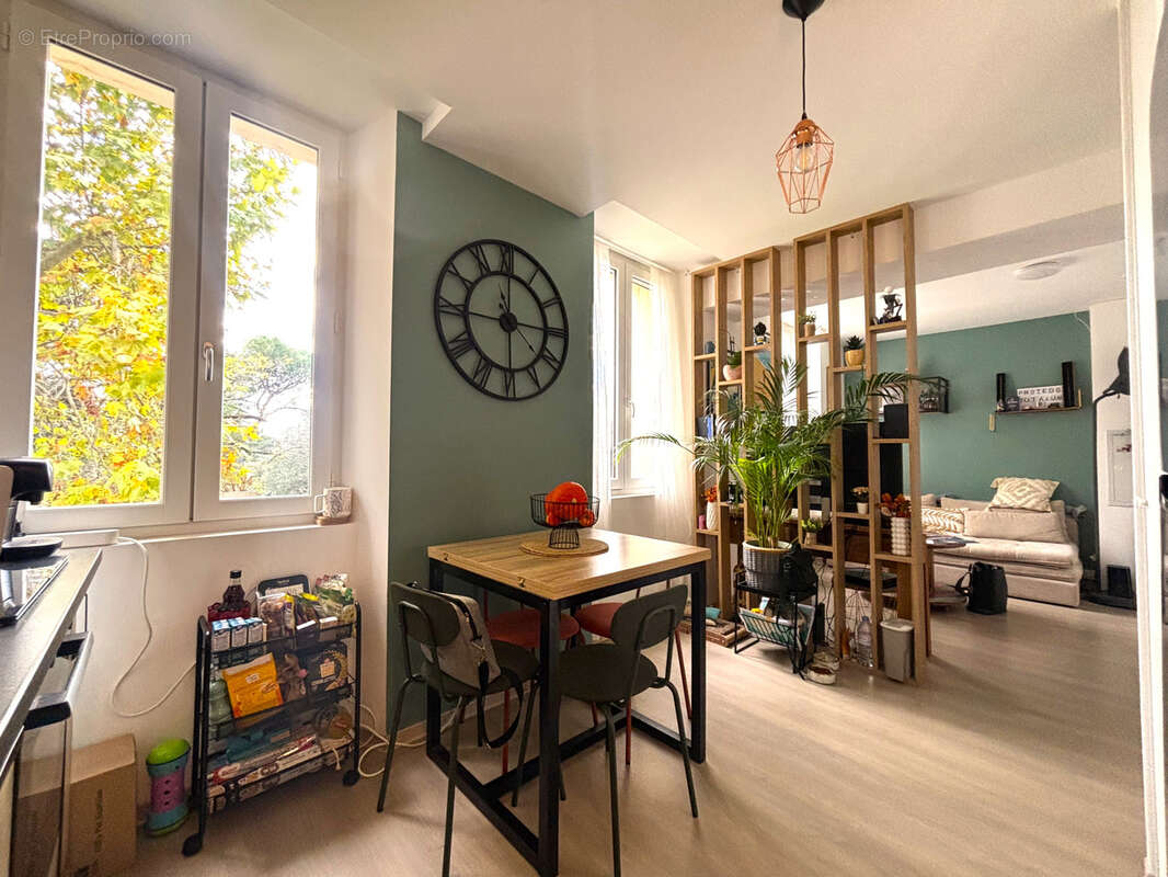 Appartement à TOULON