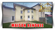 Maison à RAMBERVILLERS