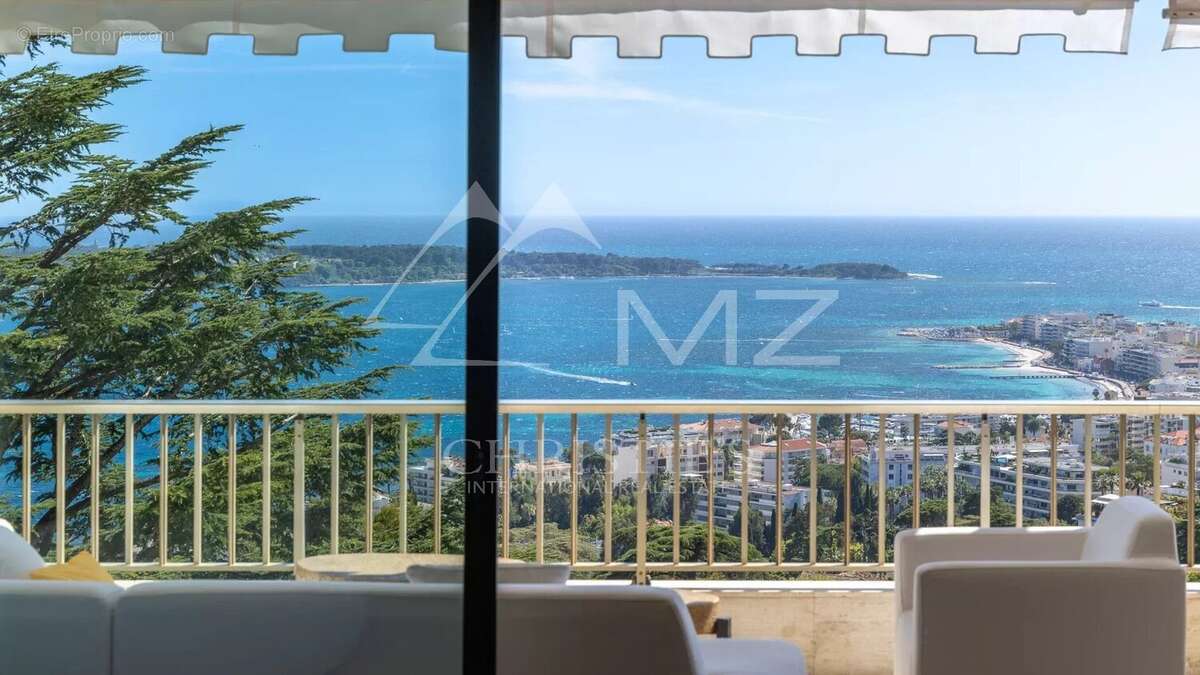 Appartement à CANNES