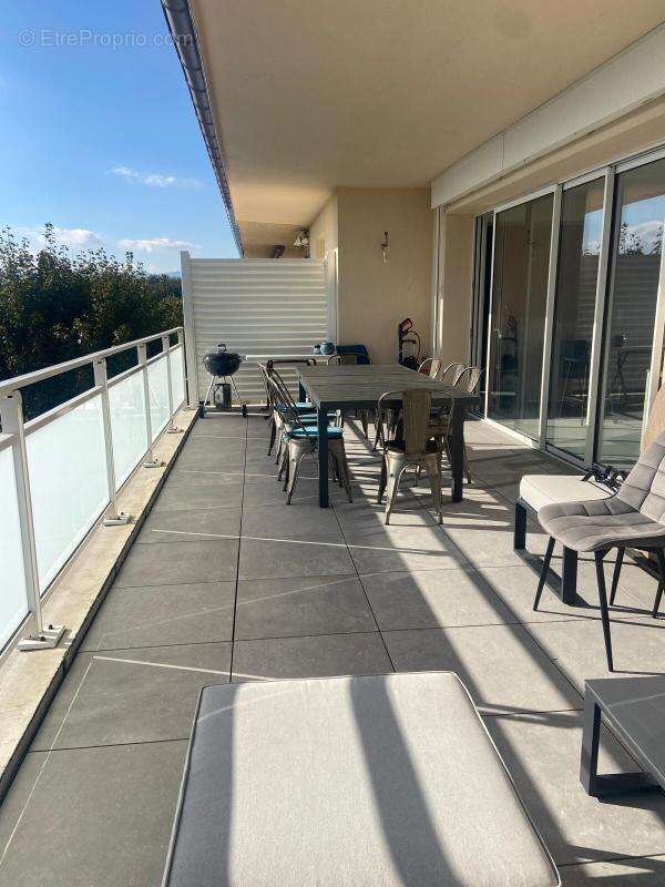 Appartement à BRIGNAIS