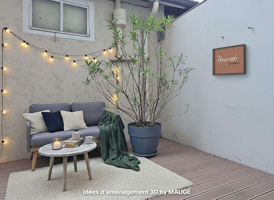 Appartement à SAINT-PRIEST