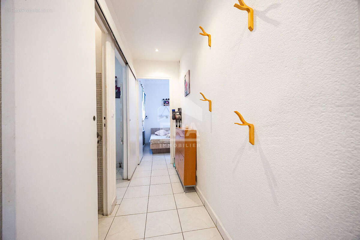 Appartement 39m² à canet-en-roussillon - photo 11