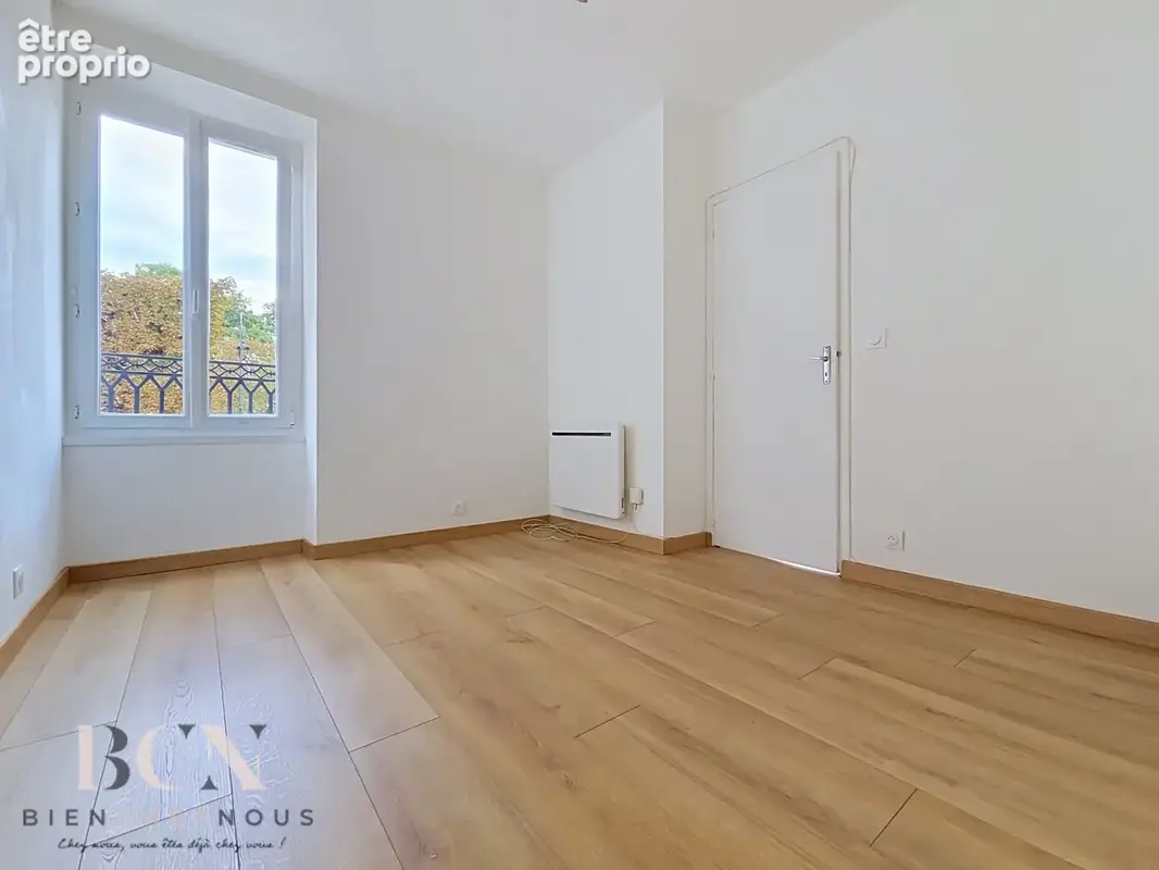 Appartement f2 - l'isle adam - photo 5