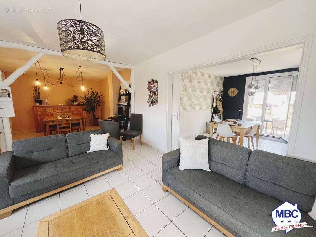 Pavillon sur sous sol - photo 4