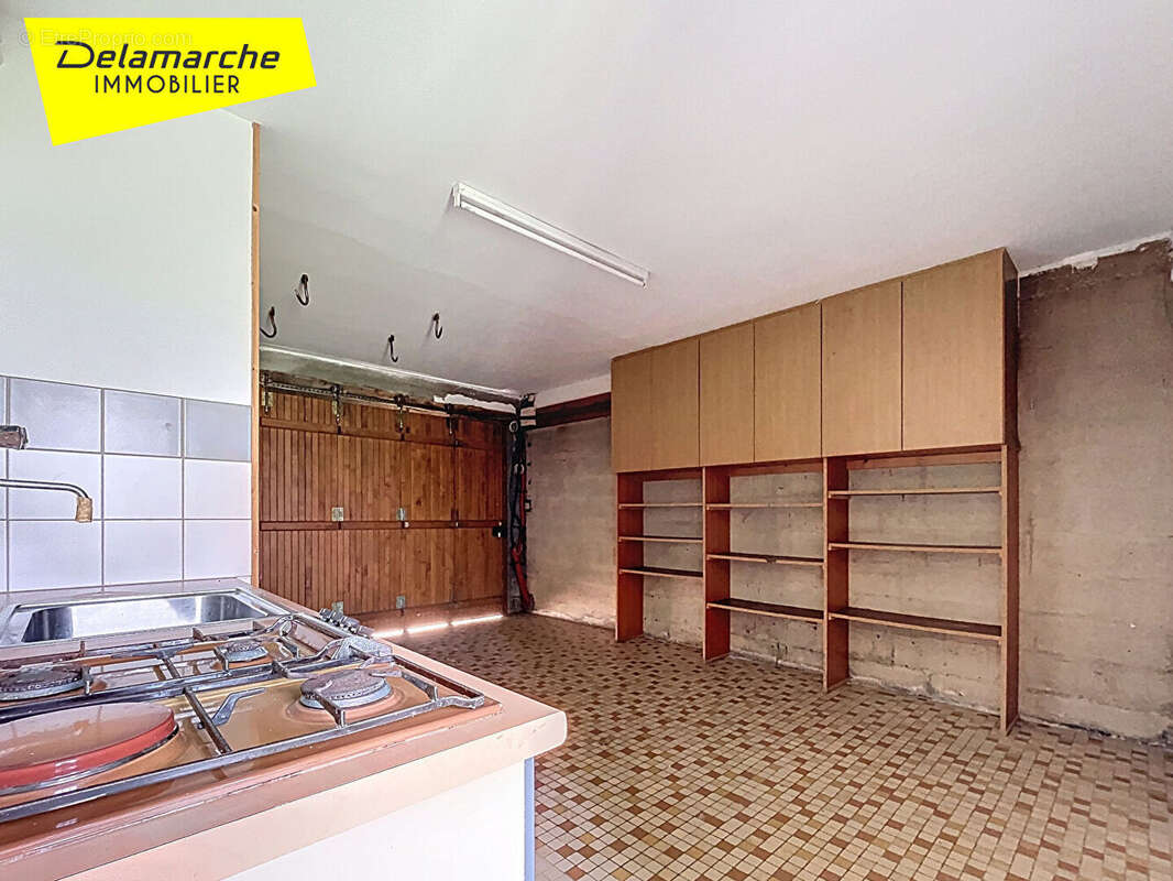 Maison à SAINT-PAIR-SUR-MER