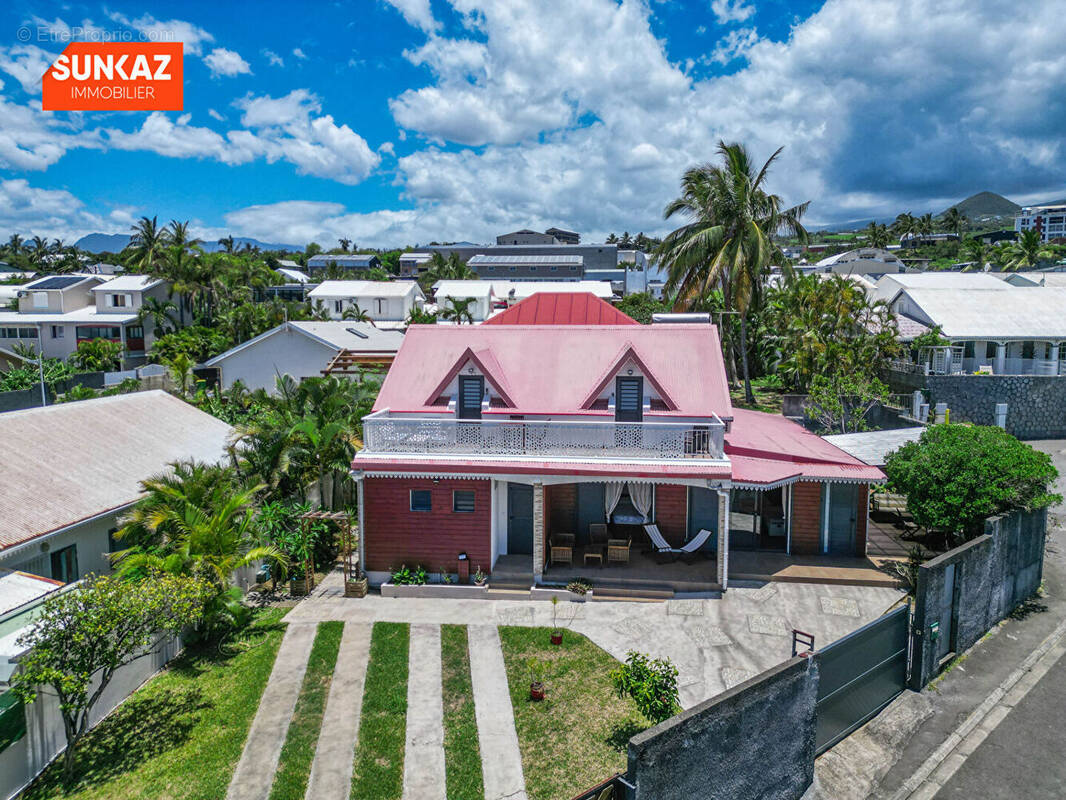 Maison à SAINT-PIERRE