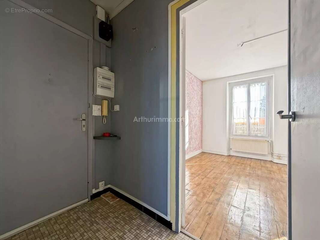 Appartement à LAGNY-SUR-MARNE