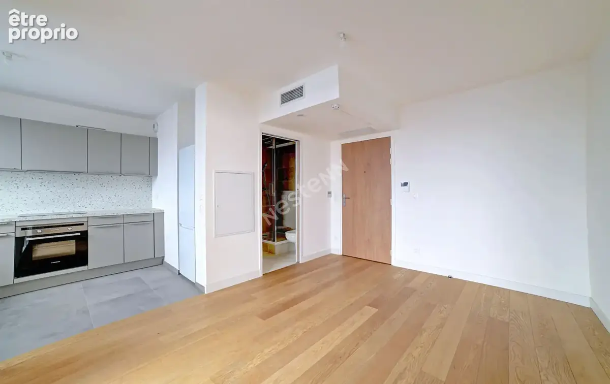 Appartement Studio 24.54 m² avec terrasse de 4 m² Asnières-sur-Seine - photo 9