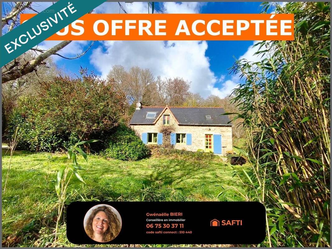 Photo 1 - Maison à QUERRIEN