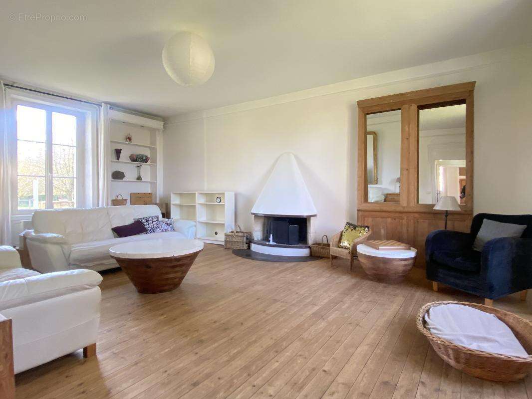 Maison à CABOURG