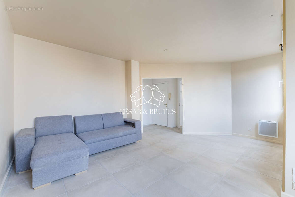 Appartement à LYON-7E