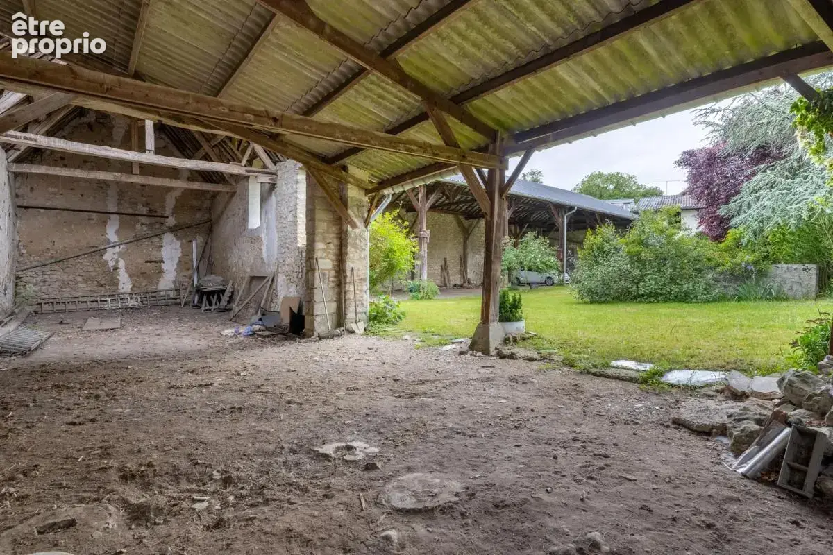 Maison ancienne 5 pièces avec grand terrain loué - photo 20