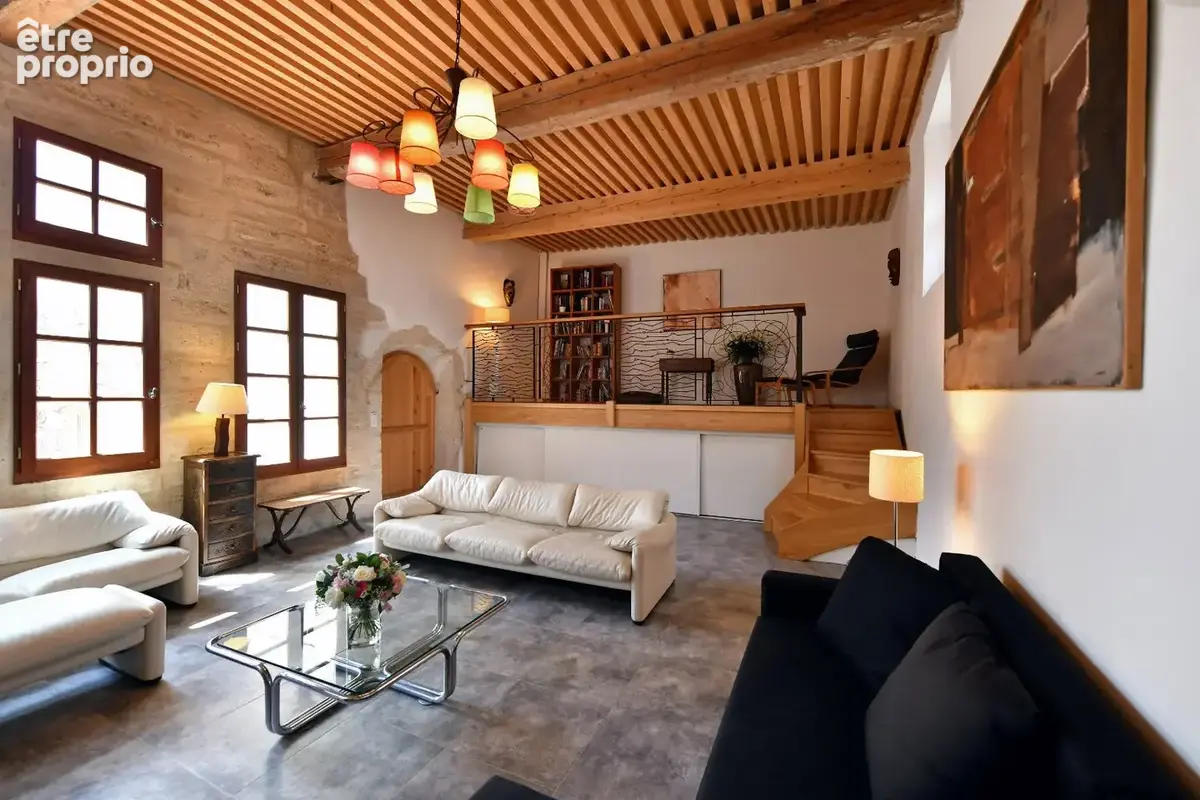 Propriété de luxe de caractère à proximité de Pezenas - photo 5