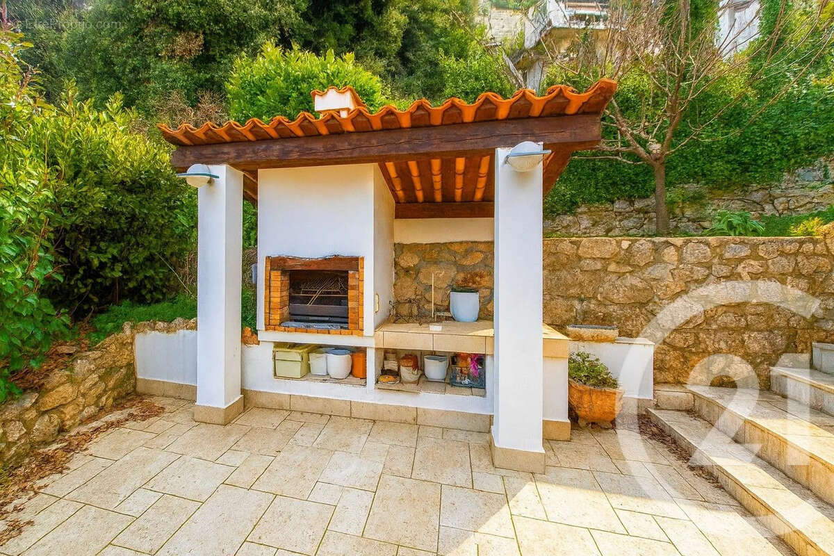Maison à LA TURBIE