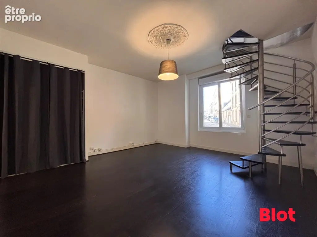 Appartement 3 pièces 72 m² à vendre à Brest (29200) - photo 1