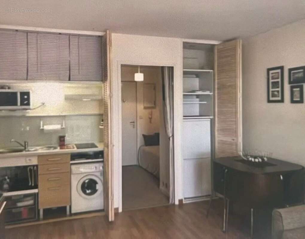 Studio t1 - aiguillon - photo 6