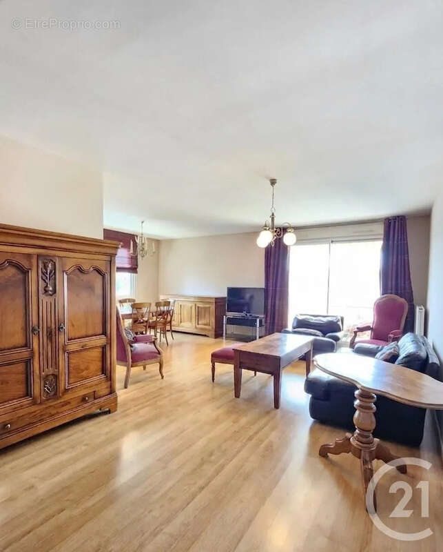 Appartement à VILLEURBANNE