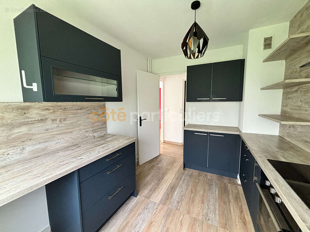Appartement à HEROUVILLE-SAINT-CLAIR