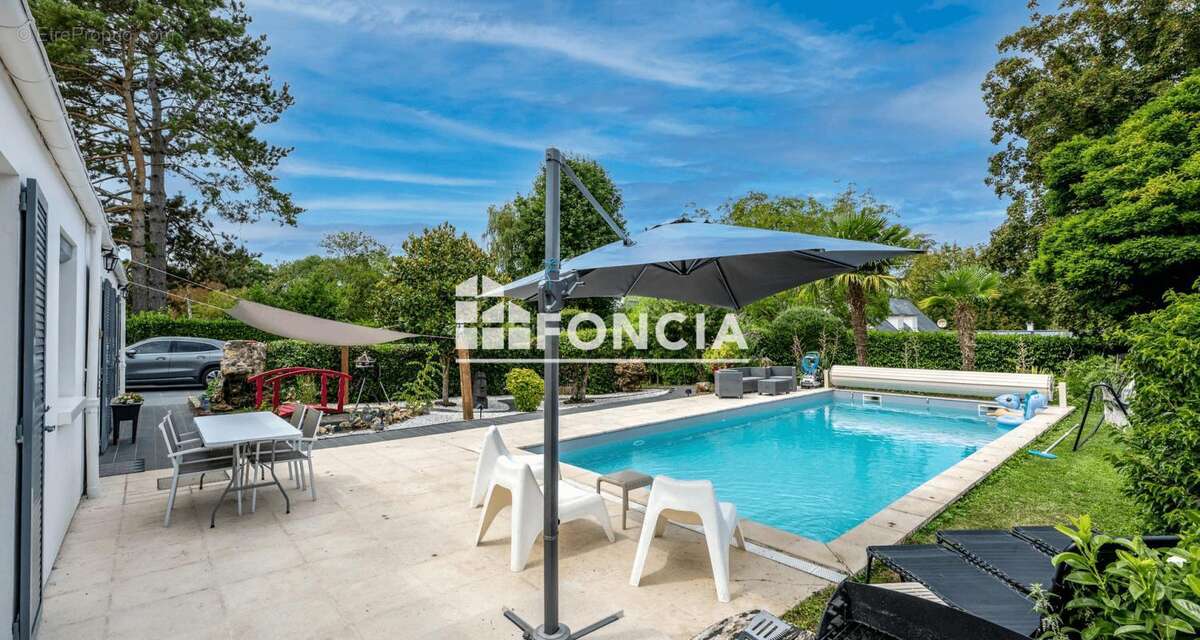 Maison familiale avec piscine et espace indépendant - photo 8