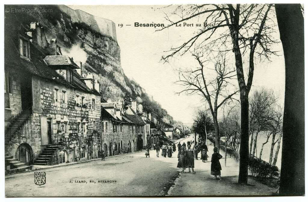 À vendre : Murs libres au coeur de Besançon, secteur Rivotte face parkings - photo 17