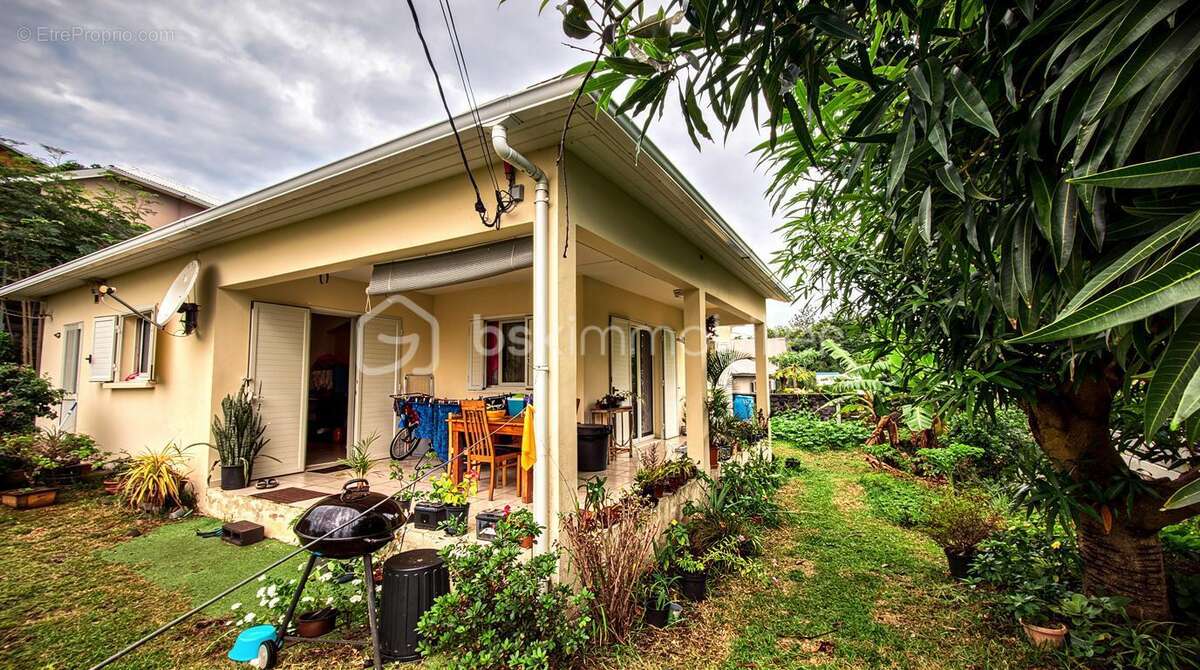 Maison à SAINT-JOSEPH