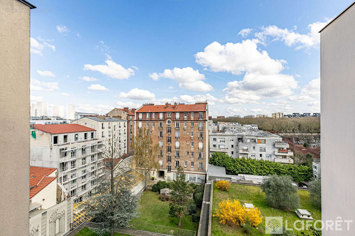 Appartement à LE KREMLIN-BICETRE