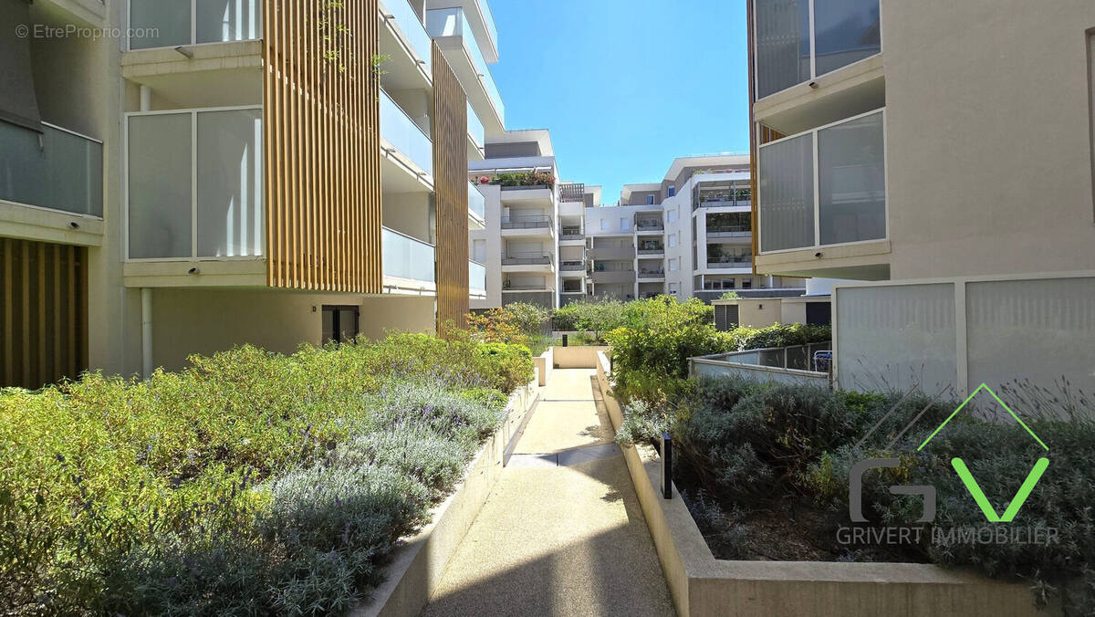 Appartement à NIMES