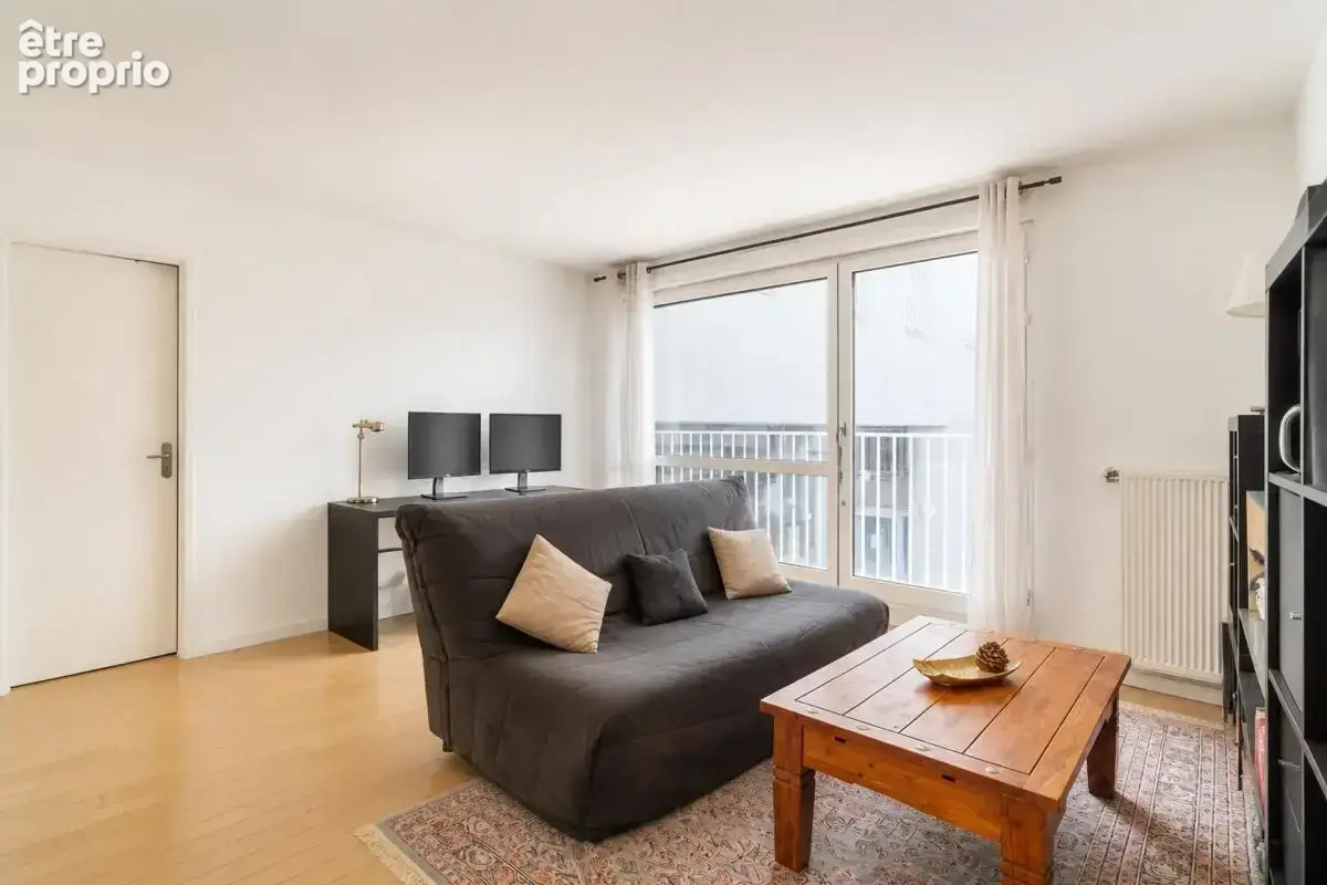 Appartement T2 de 47,71 m² dans une résidence récente – Colombes - photo 2