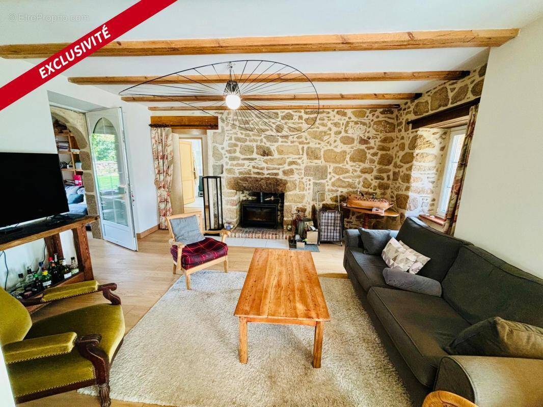 Maison à PERROS-GUIREC