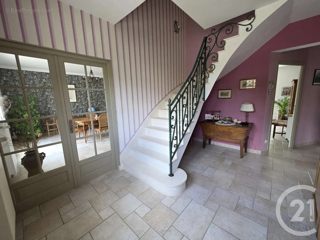 Maison à SAINT-SOUPPLETS