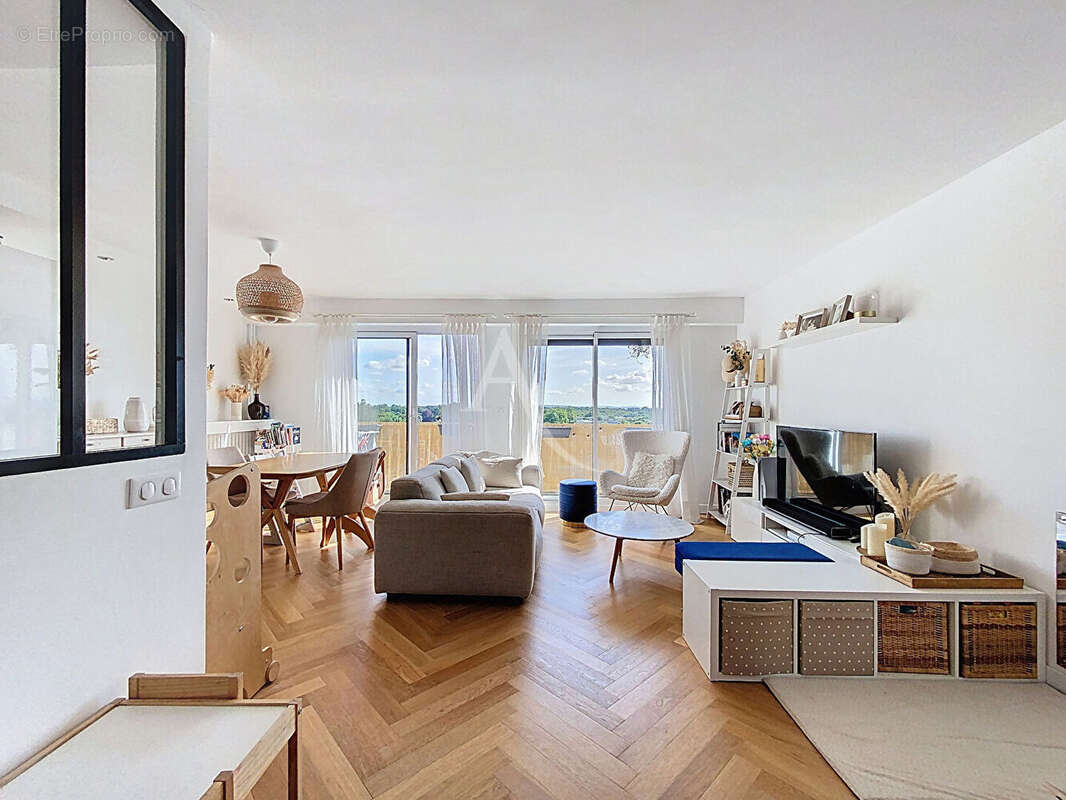 Appartement à SAINT-GERMAIN-EN-LAYE