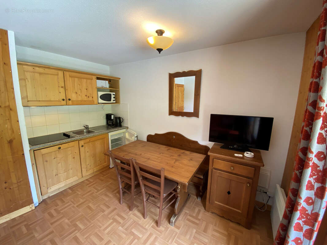 Appartement à SAINT-SORLIN-D&#039;ARVES