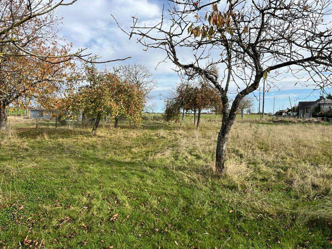 Maison à CUY-SAINT-FIACRE