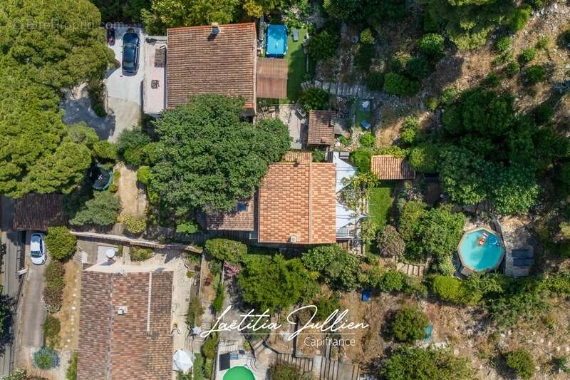 Maison à MARSEILLE-11E